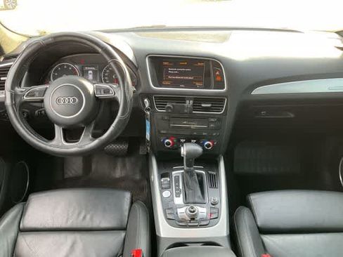 Used 2017 Audi Q5 2.0T Premium Plus w/ Technology Package AWD/4WD image 19