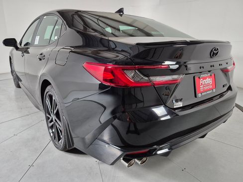 New 2026 Toyota Camry XSE FWD image 3