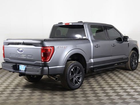 Used 2023 Ford F150 XLT w/ Equipment Group 302A High image 11