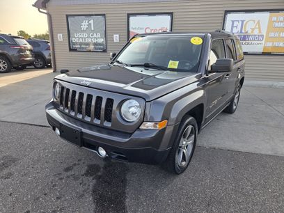 Used 2016 Jeep Patriot Sport