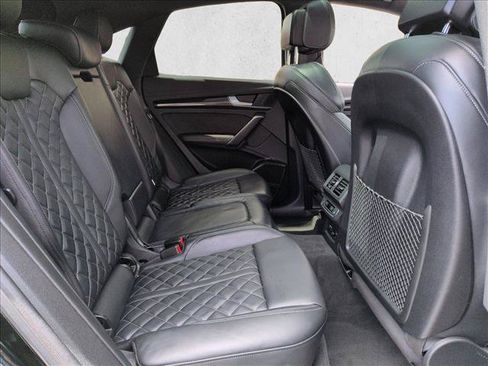 Used 2021 Audi SQ5 Prestige w/ Prestige Package AWD/4WD image 22