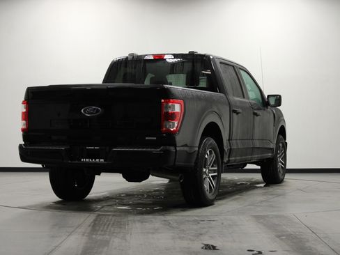 Used 2021 Ford F150 XL w/ STX Appearance Package image 4