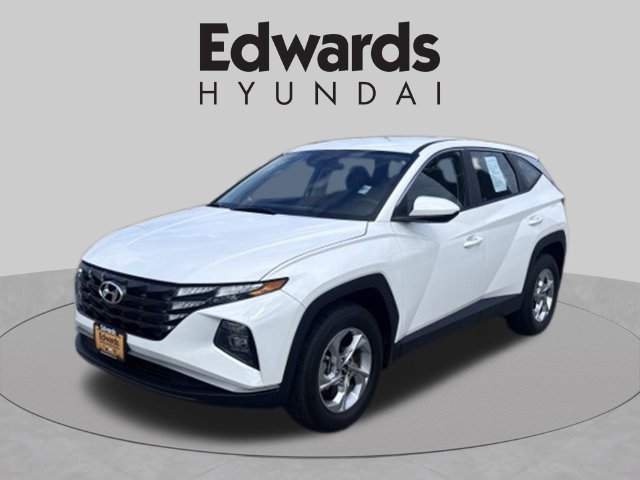 Used 2024 Hyundai Tucson SE AWD/4WD image 1