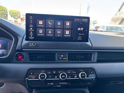 New 2026 Honda Passport RTL image 16