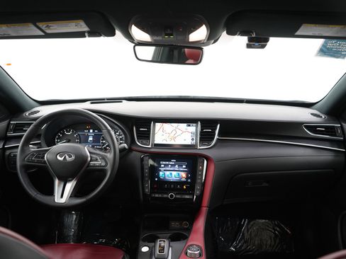 Used 2025 INFINITI QX55 Sensory w/ Lighting Package AWD/4WD image 14