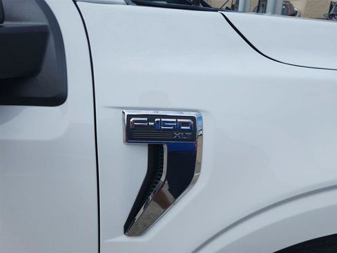 Used 2023 Ford F150 XLT w/ Equipment Group 301A Mid AWD/4WD image 3