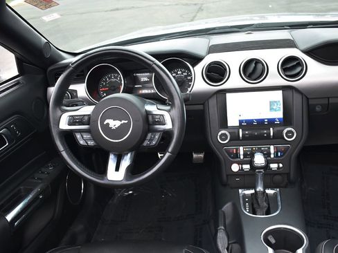 Used 2021 Ford Mustang Premium image 15