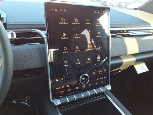 New 2026 GMC Sierra EV Elevation image 30