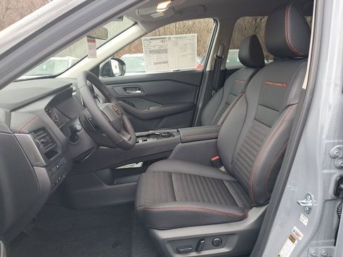 New 2026 Nissan Rogue Rock Creek image 10