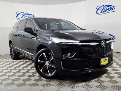 Used 2022 Buick Enclave Essence w/ Sport Touring Edition