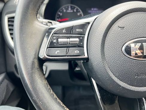 Used 2021 Kia Seltos EX w/ Paint Protection Package AWD/4WD image 29