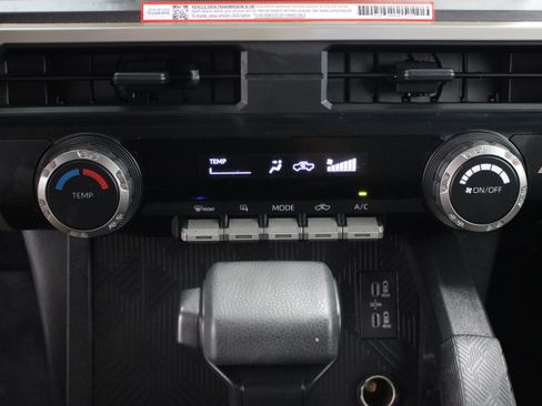 Used 2026 Toyota Tacoma SR5 AWD/4WD image 19