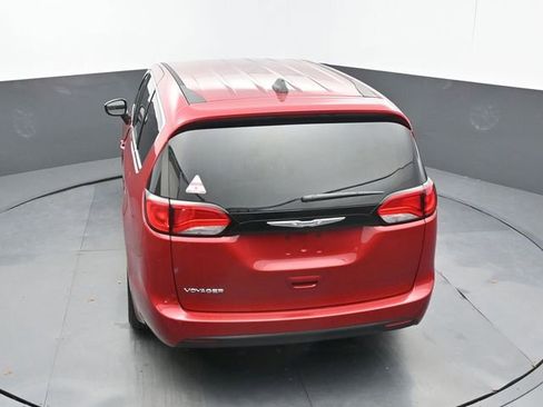 New 2025 Chrysler Voyager LX image 48