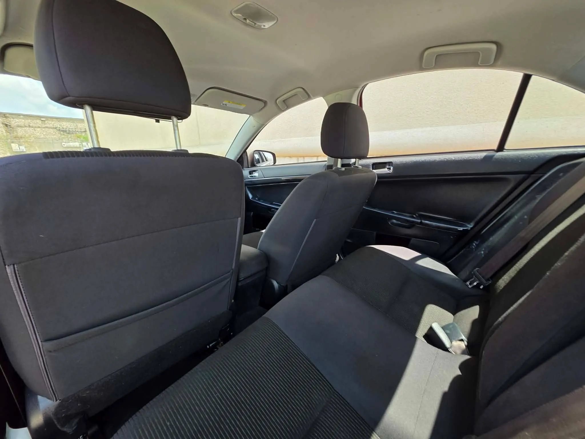 Used 2017 Mitsubishi Lancer Sedan FWD image 11