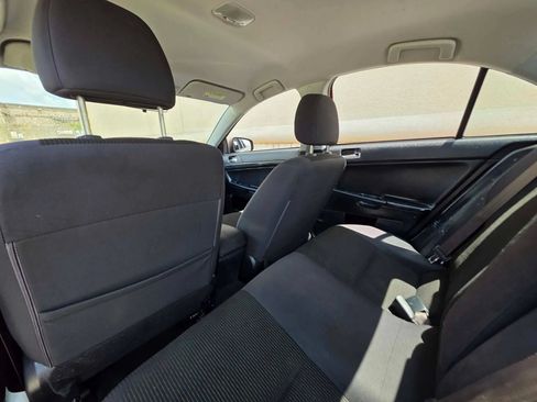 Used 2017 Mitsubishi Lancer Sedan FWD image 11