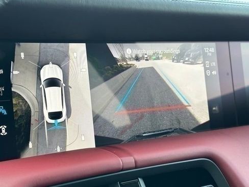 New 2023 Porsche Taycan Cross Turismo image 29