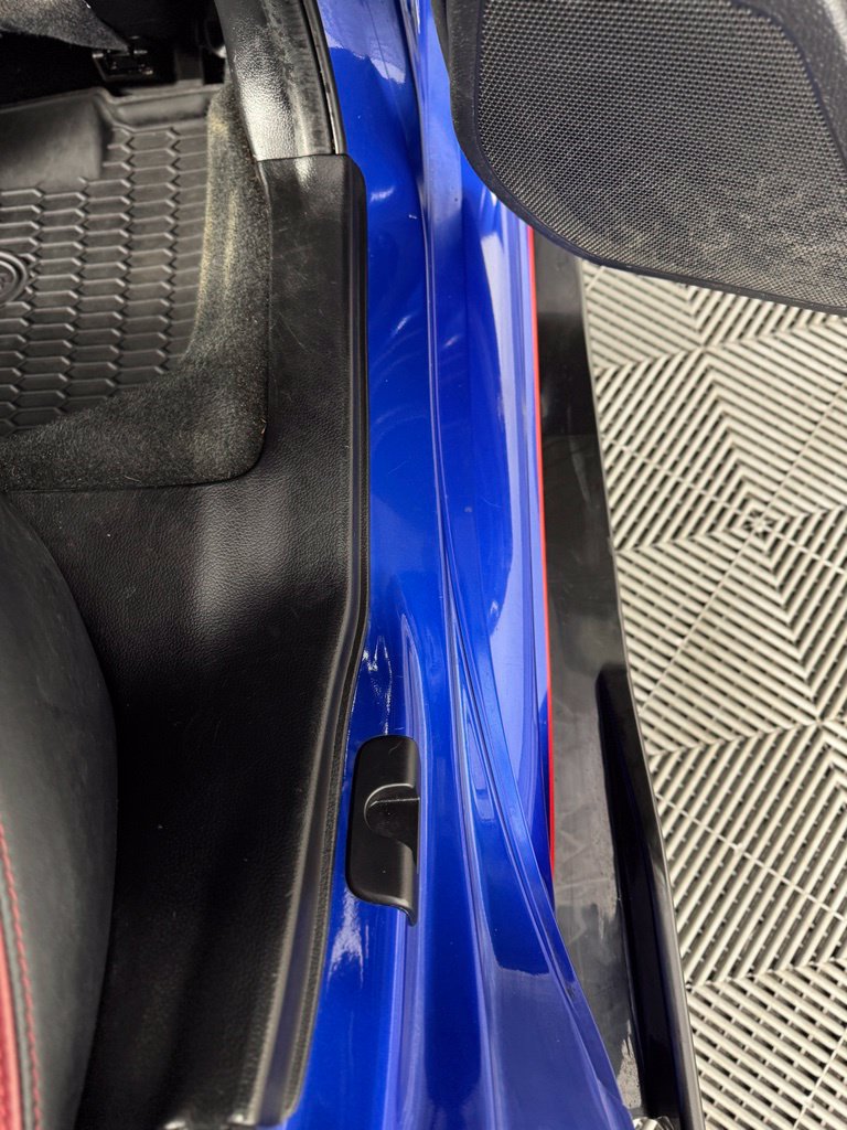 Used 2020 Subaru WRX STI w/ Popular Package #3 (IZT) AWD/4WD image 38