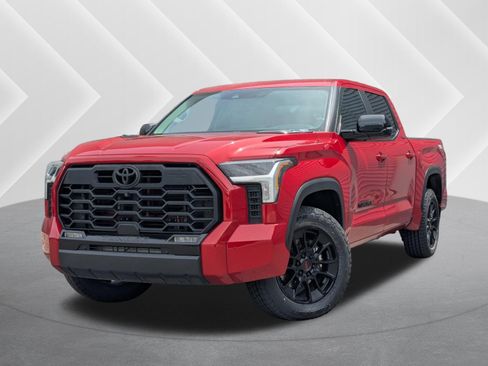 Used 2024 Toyota Tundra Limited w/ TRD Off-Road Package AWD/4WD image 1