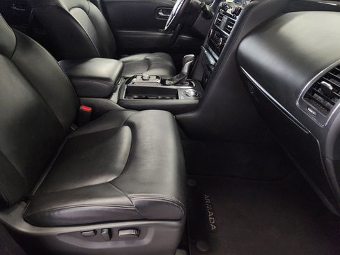 Used 2022 Nissan Armada SV AWD/4WD image 15