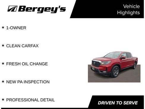 Used 2023 Honda Ridgeline RTL image 4