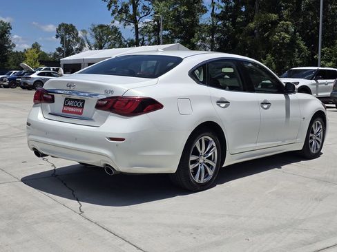 Used 2015 INFINITI Q70 3.7 RWD image 5