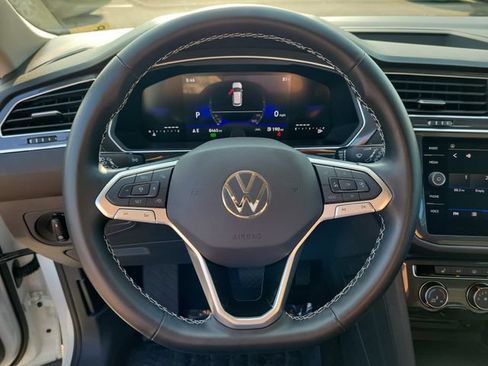 Certified 2024 Volkswagen Tiguan S FWD image 15