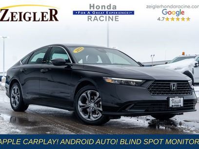 Used 2023 Honda Accord EX