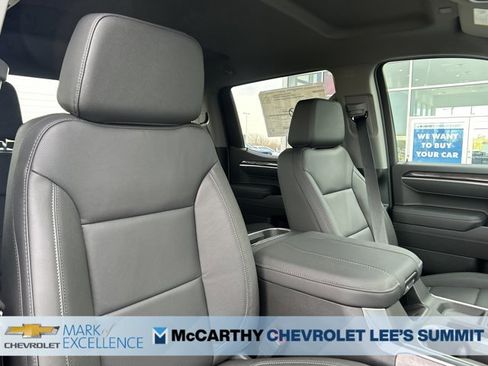 New 2026 Chevrolet Silverado 1500 LTZ w/ Z71 Off-Road Package image 44