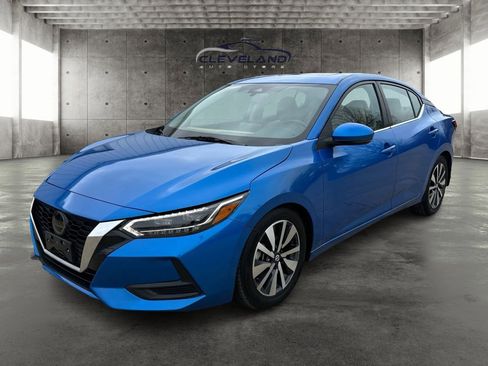Used 2020 Nissan Sentra SV w/ SV Premium Package image 8