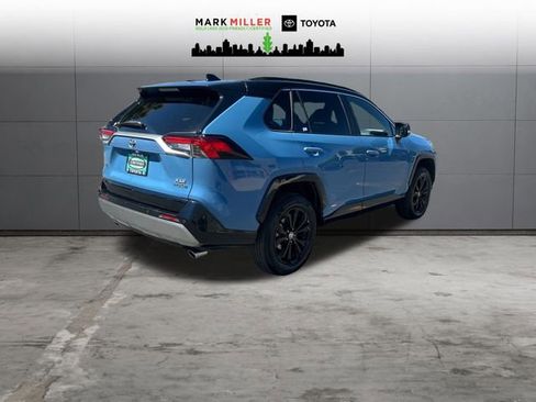 Used 2024 Toyota RAV4 XSE w/ Advanced Technology Package AWD/4WD image 6
