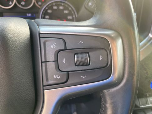 Used 2019 Chevrolet Silverado 1500 LTZ w/ LTZ Plus Package image 25