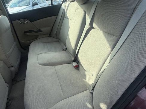 Used 2012 Honda Civic LX image 17