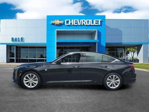 Used 2026 Cadillac CT5 Premium Luxury w/ Technology Package RWD image 6