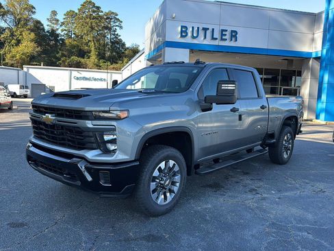 New 2026 Chevrolet Silverado 2500 Custom w/ Custom Value Package image 1