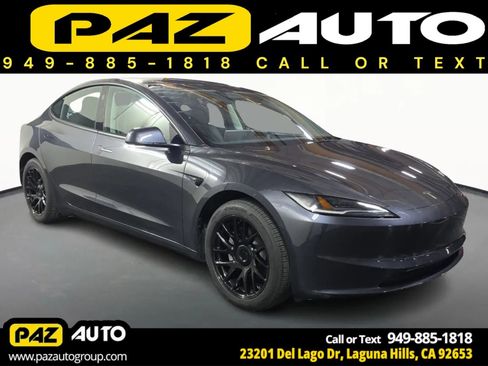 Used 2024 Tesla Model 3 Standard Range image 3