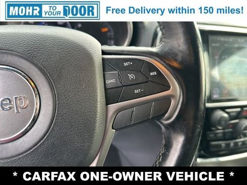 Used 2020 Jeep Grand Cherokee Overland image 14