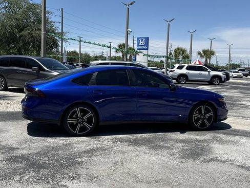 New 2026 Honda Accord Sport image 6