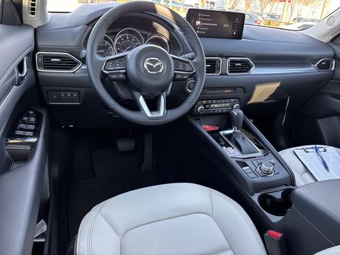 New 2025 MAZDA CX-5 AWD 2.5 S w/ Preferred Package image 17