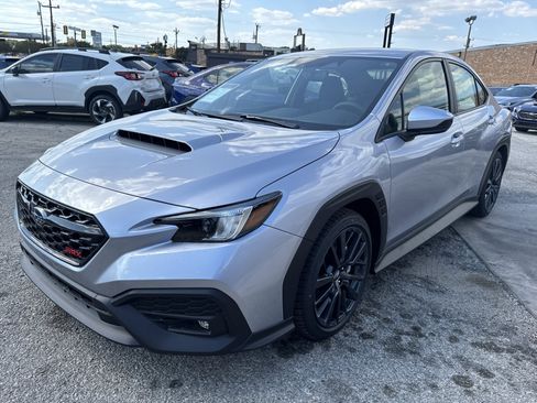 New 2025 Subaru WRX Premium image 7