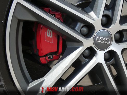 Used 2018 Audi SQ5 Premium Plus w/ S Sport Package AWD/4WD image 23