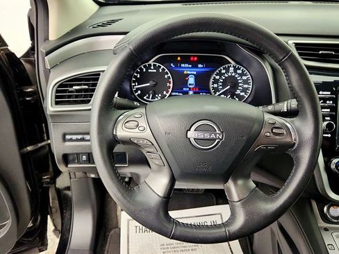 Used 2024 Nissan Murano SV w/ SV Midnight Edition Package AWD/4WD image 13