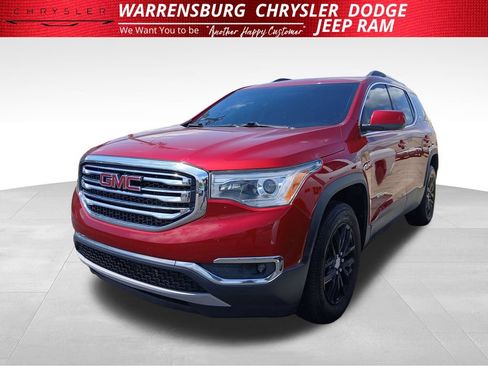 Used 2019 GMC Acadia SLT FWD image 8
