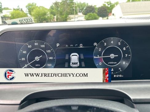 Used 2024 Kia Seltos EX AWD/4WD image 15