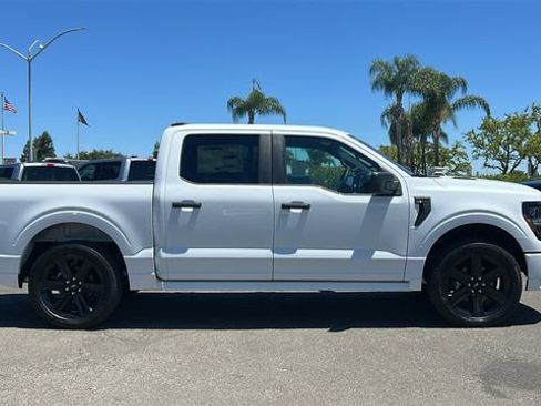 New 2026 Ford F150 STX w/ F-150 LOBO Package AWD/4WD image 2