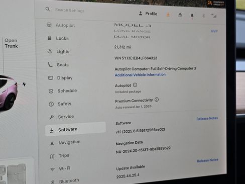 Used 2020 Tesla Model 3 Long Range image 38