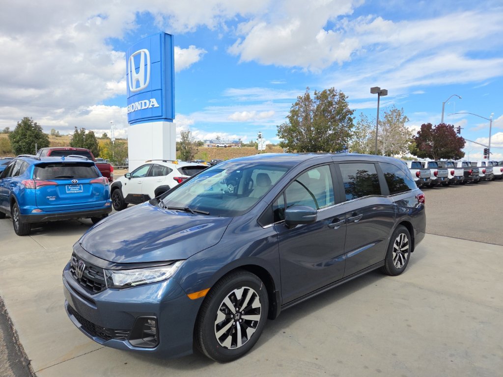 New 2027 Honda Odyssey EX-L image 1