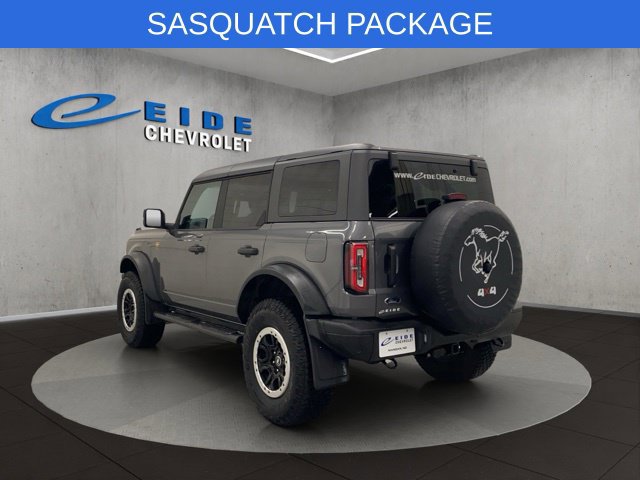 Used 2023 Ford Bronco Badlands w/ Sasquatch Package AWD/4WD image 11