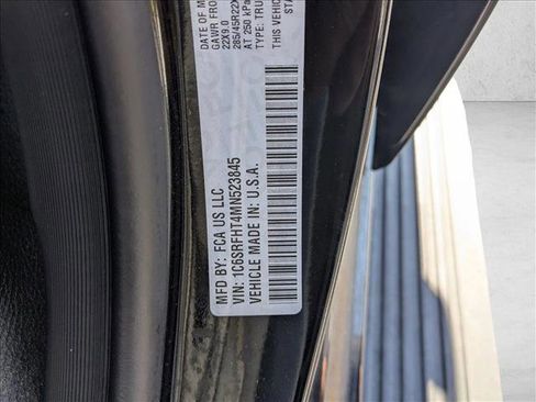 Used 2021 RAM 1500 Limited image 22