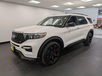Used 2022 Ford Explorer ST w/ Equipment Group 401A