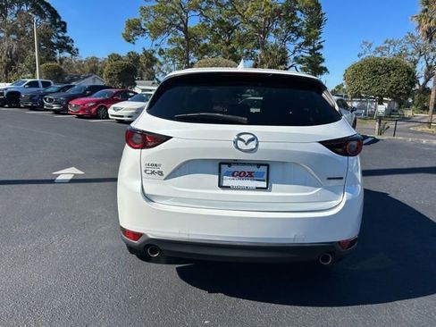 Used 2020 MAZDA CX-5 Touring image 5